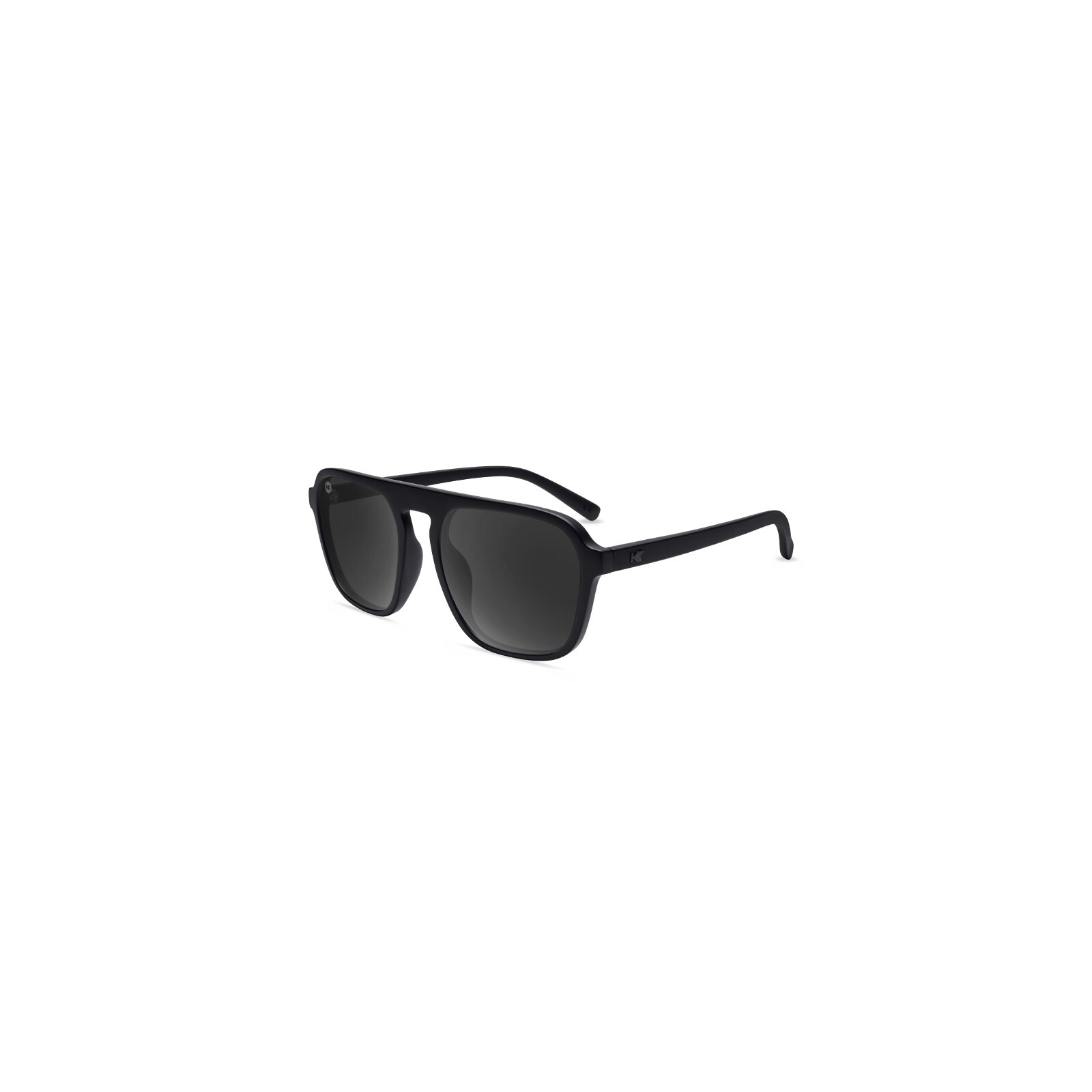 sluneční brýle KNOCKAROUND - Pacific Palisades Black on Black Smoke (MULTI)