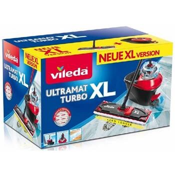 Vileda Ultramat XL TURBO mop set 161023