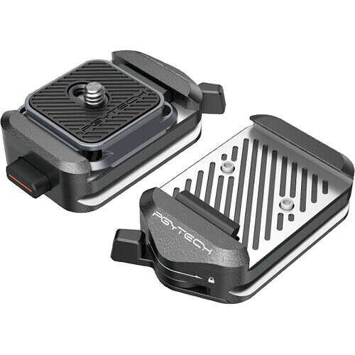 PGYTECH Arca-Type Quick Release Clamp V2 Set