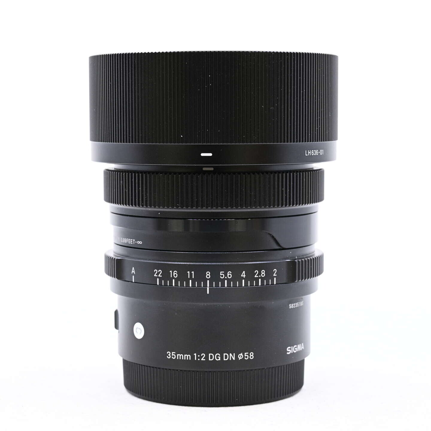 Sigma 35 mm f/2 DG DN Contemporary pro Sony FE bazar