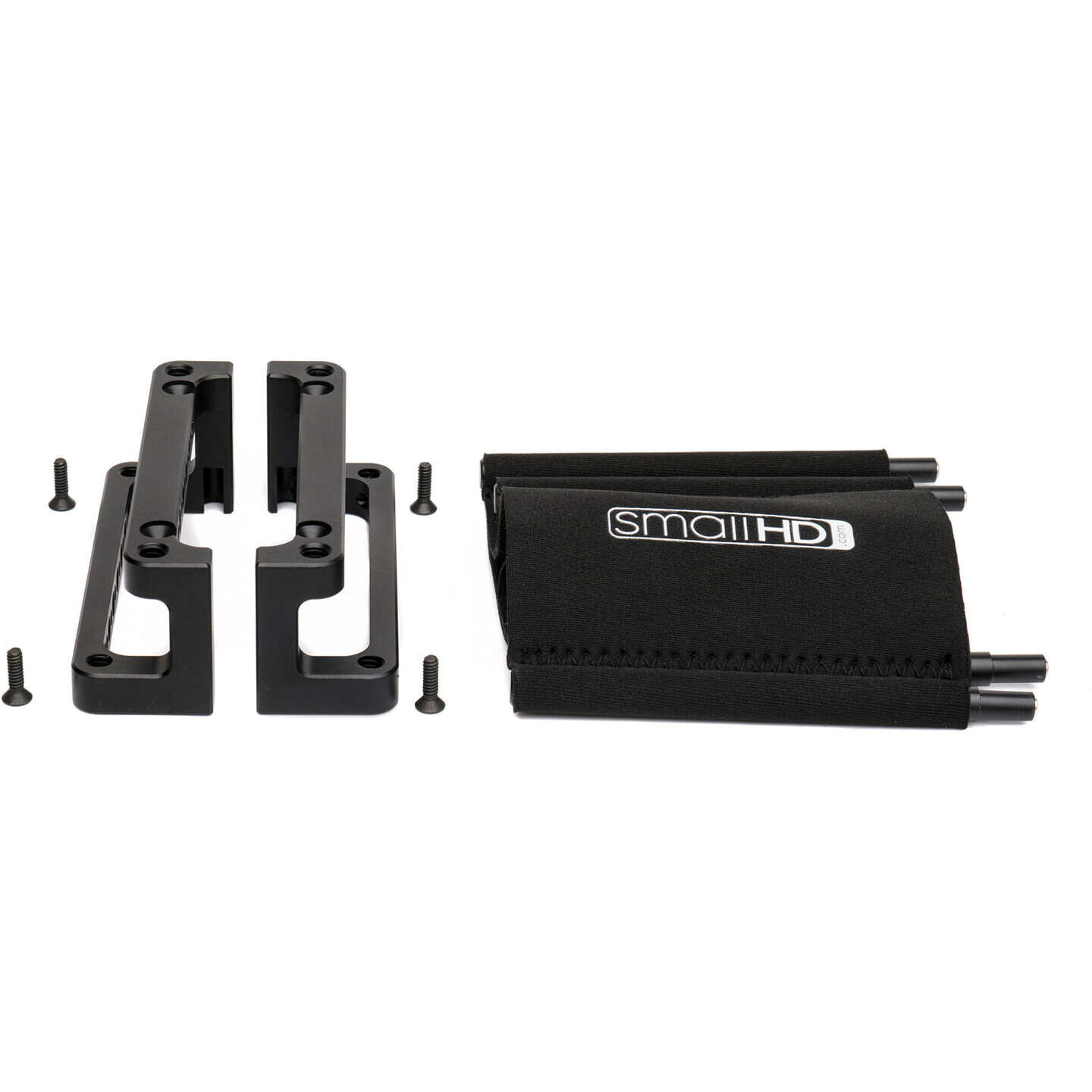 SmallHD Sunhood Cage combo pro 503 Ultrabright