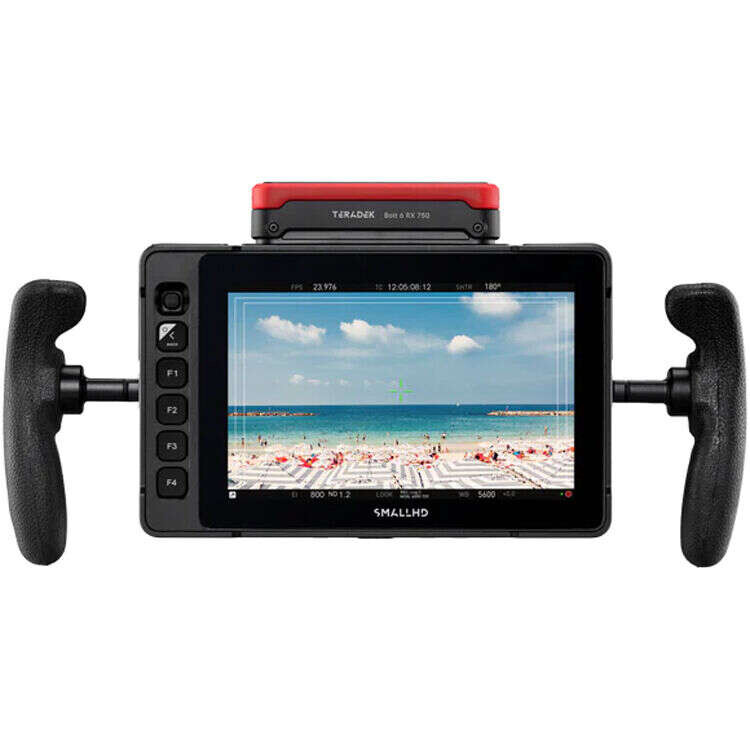 SmallHD Ultra 7 Bolt 6 RX 750 V-Mount Kit