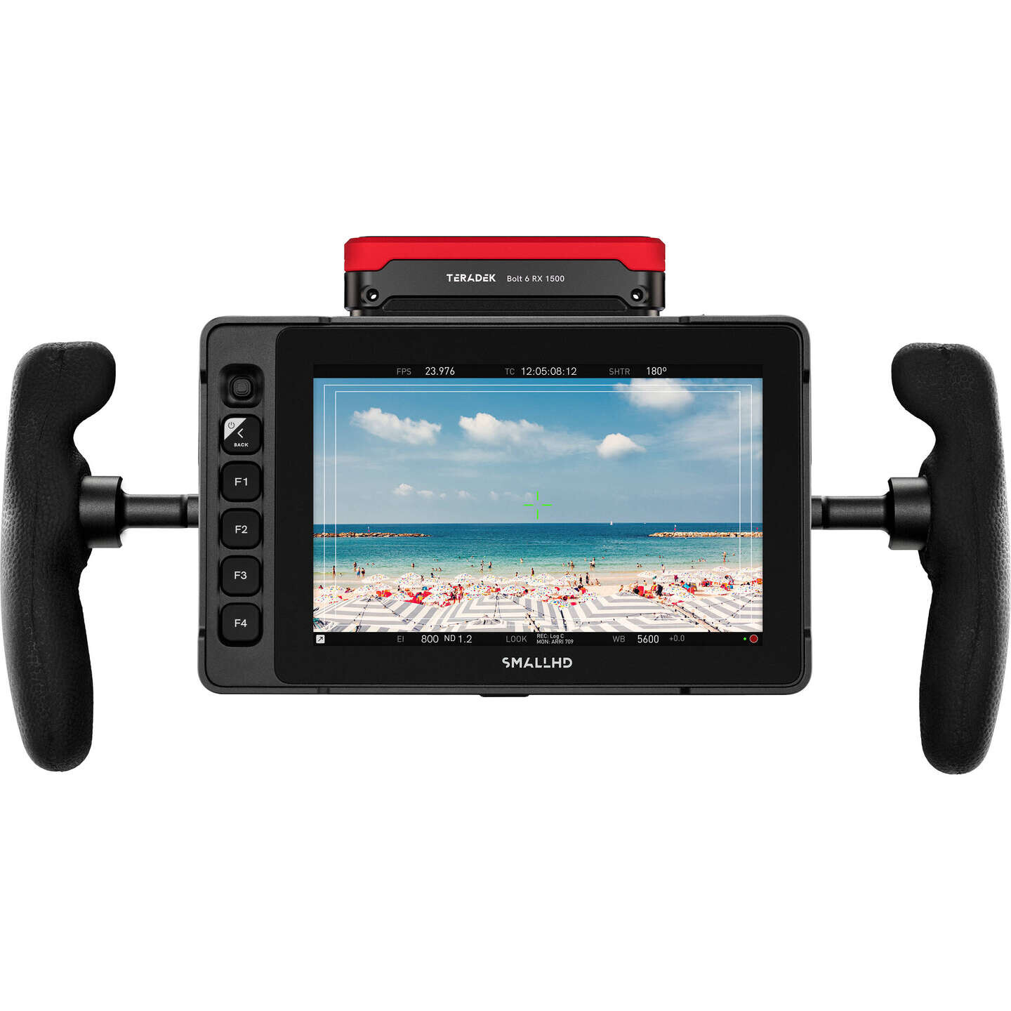 SmallHD Ultra 7 Bolt 6 RX 1500 V-Mount Kit