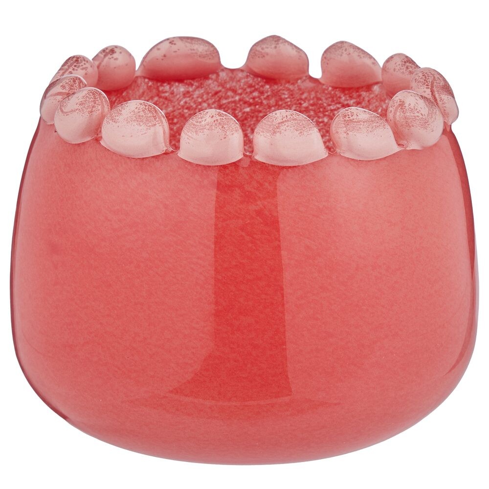 VALANCE Lucerna 11 cm  - červená