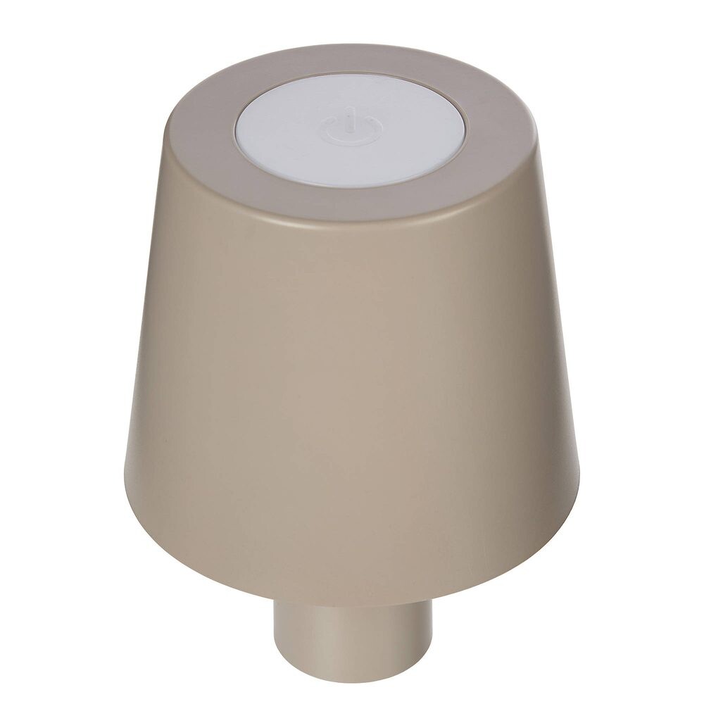 BOTTLE LIGHT LED Svítidlo na lahev - šedohnědá