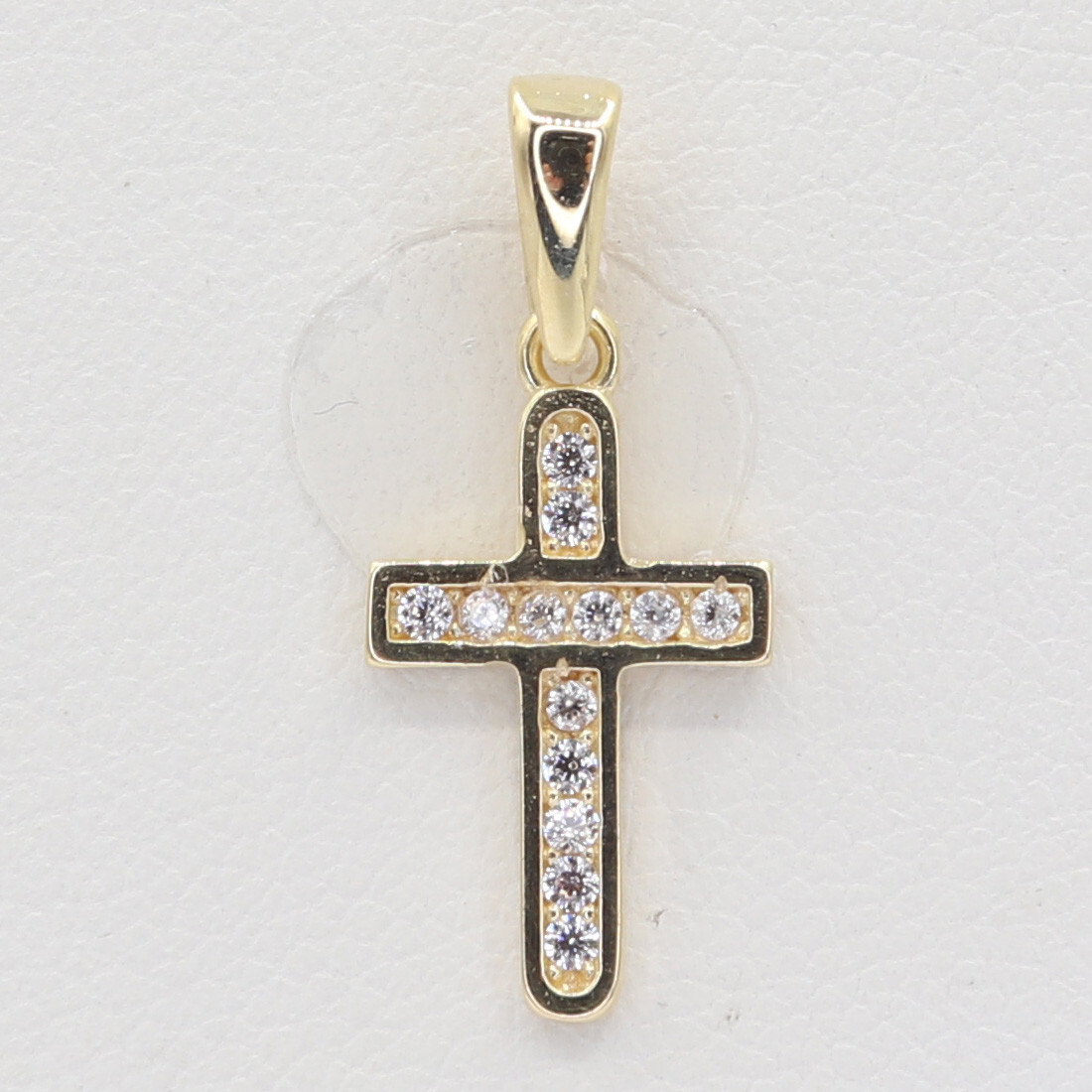 Zlatý přívěs OP003