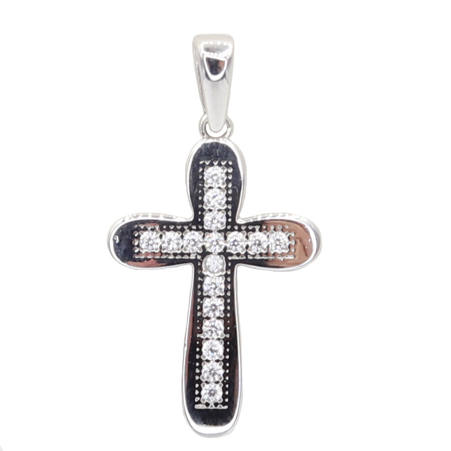 Zlatý přívěs OP037W