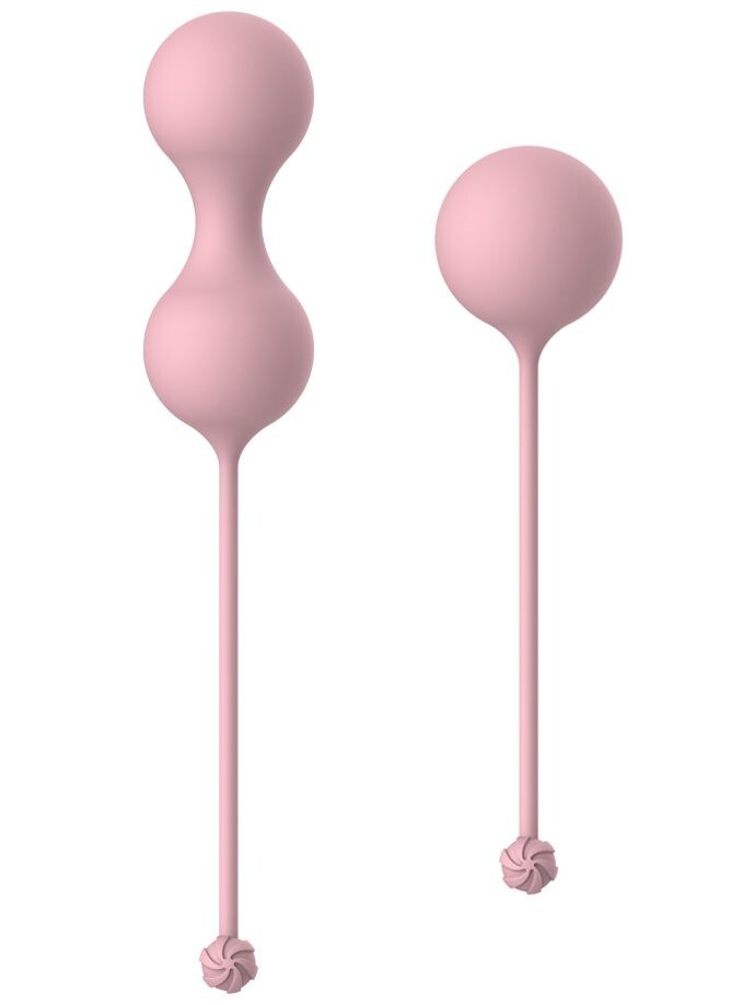 Lola Games Sada venušiných kuliček Love Story Carmen Tea Rose - Lola Games