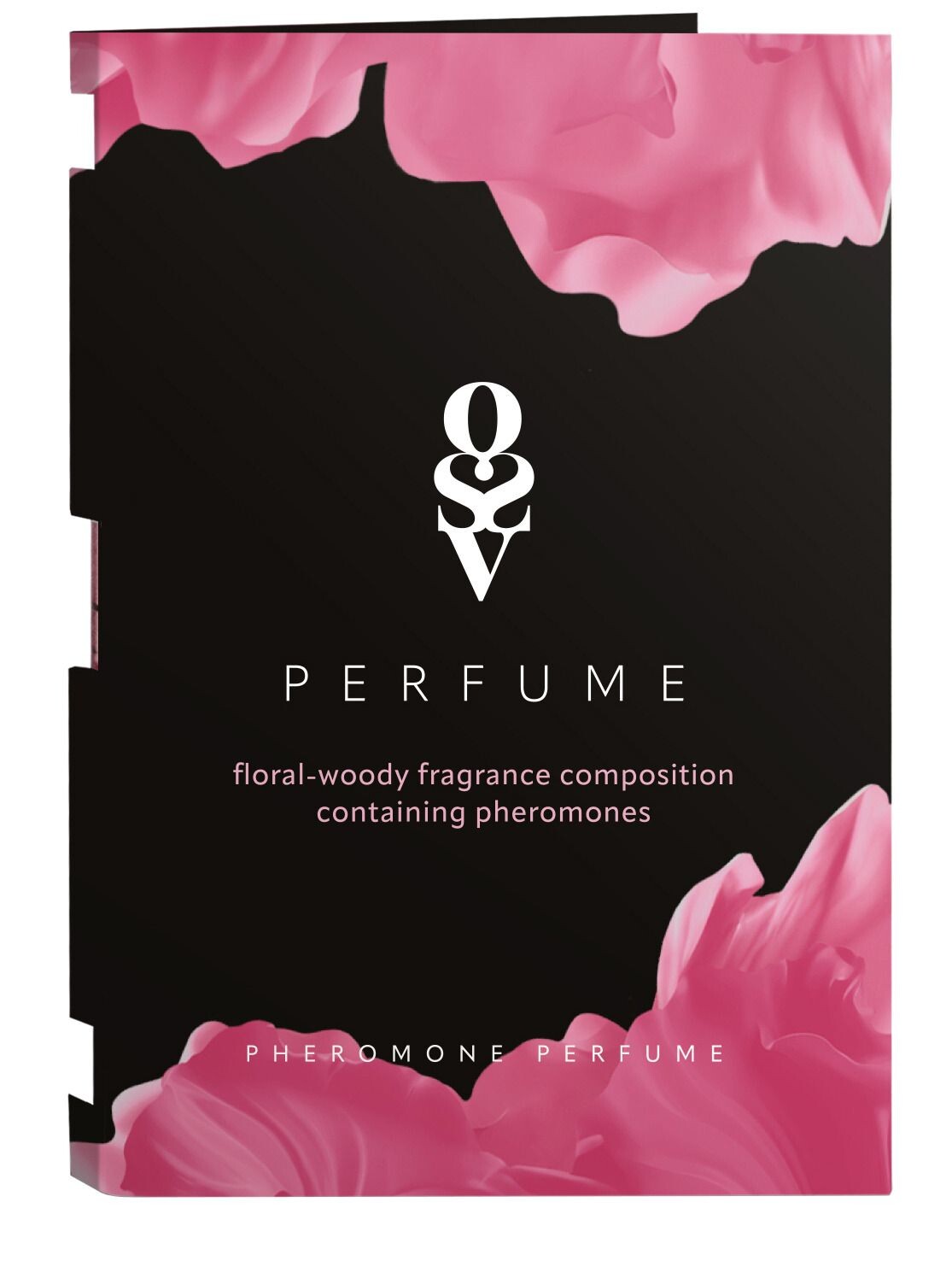 Obsessive Parfém s feromony pro ženy Floral-Woody (VZOREK) - Obsessive (1 ml)