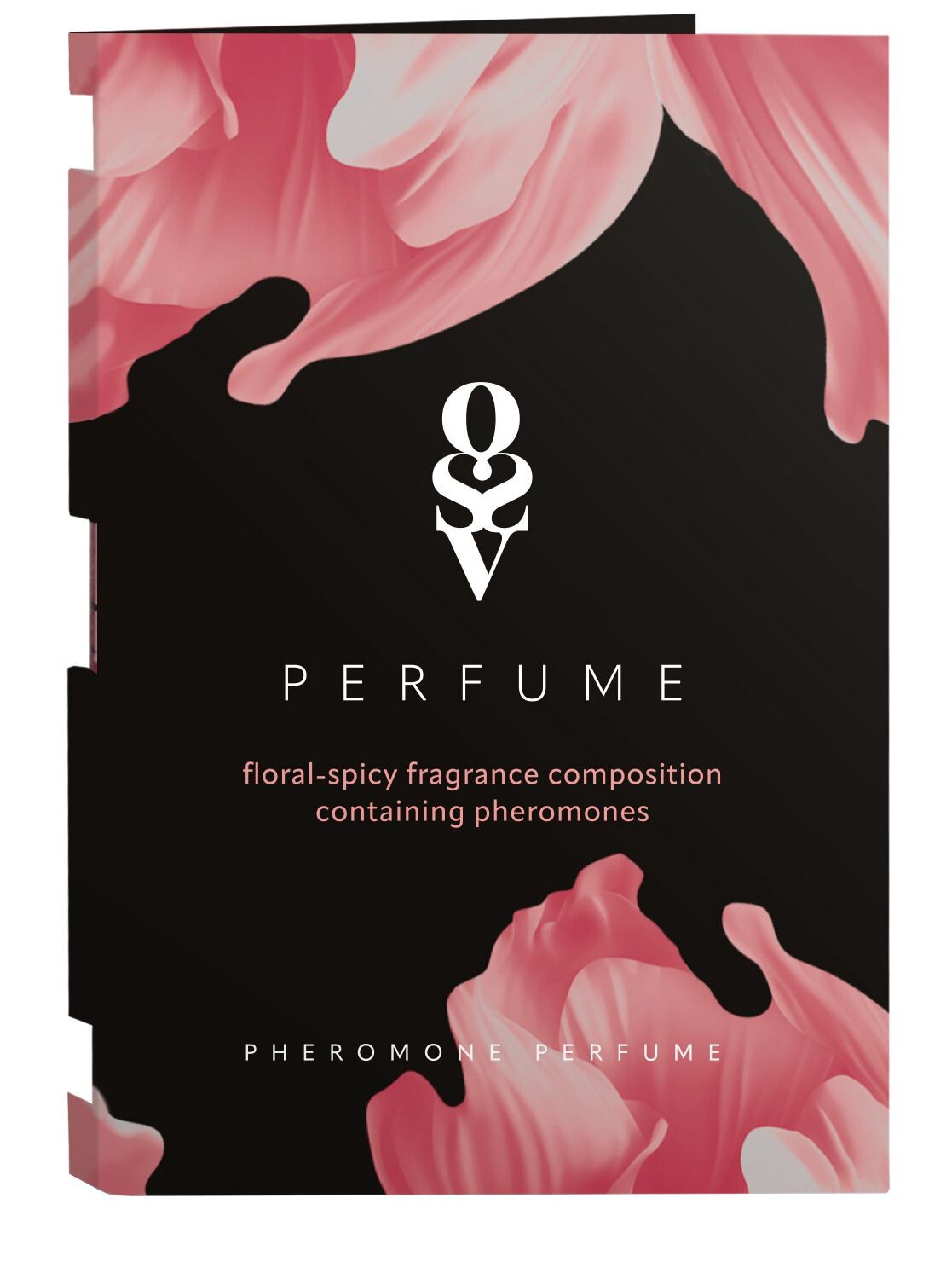 Obsessive Parfém s feromony pro ženy Floral-Spicy (VZOREK) - Obsessive (1 ml)