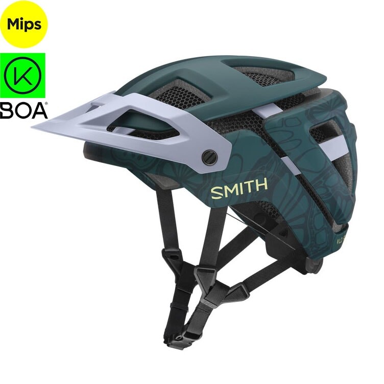 Smith Forefront 3 Mips
