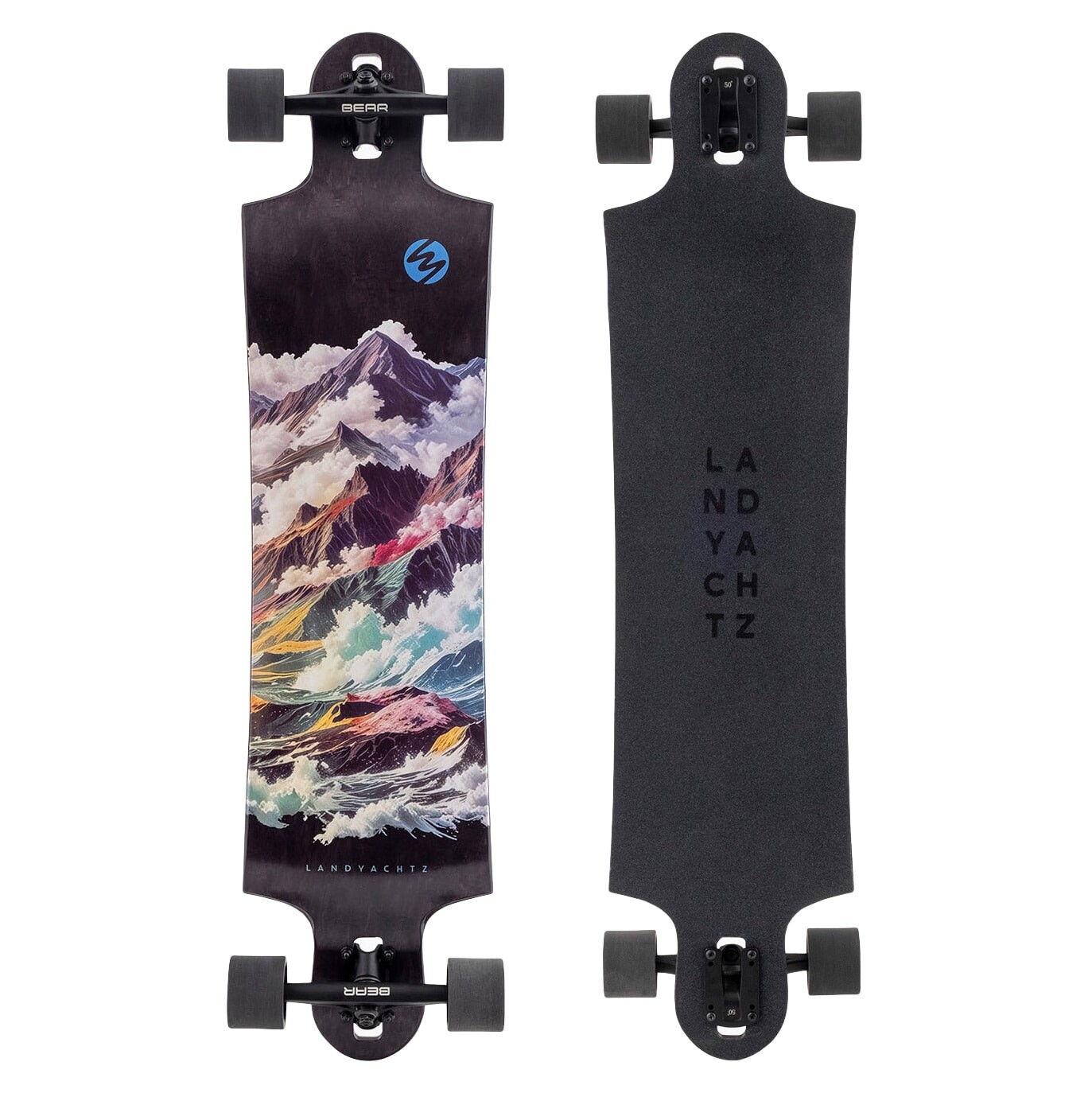 Landyachtz Switchblade 40 Atmosphere