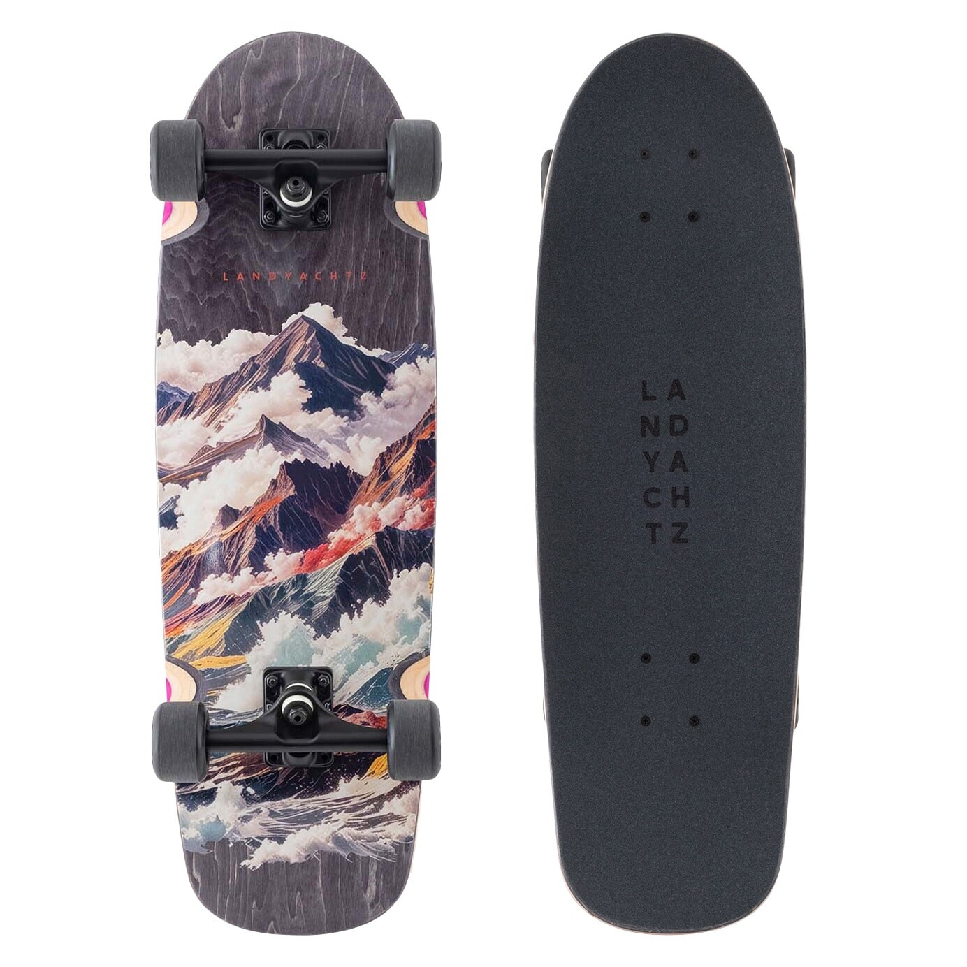 Landyachtz Tugboat Atmosphere