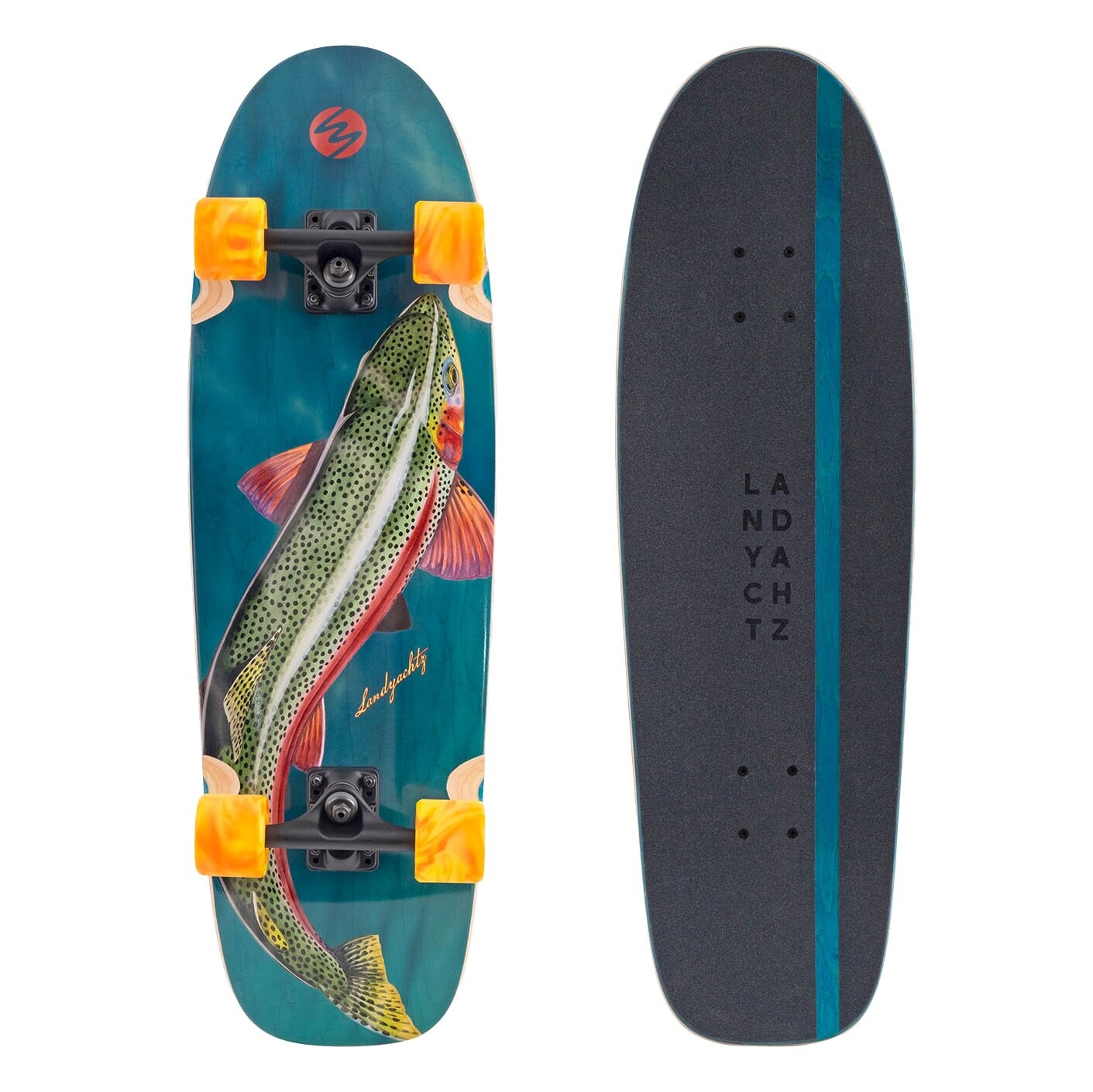 Landyachtz Raft Trout