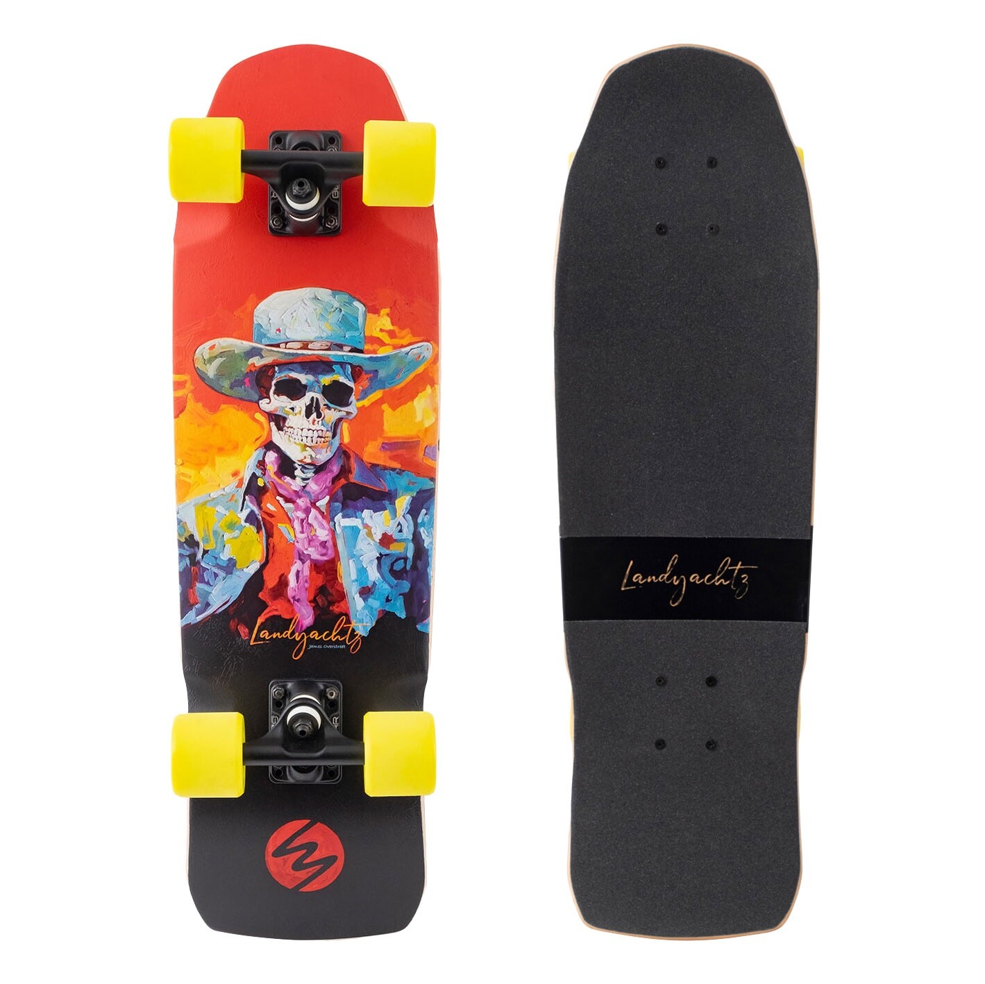 Landyachtz Dinghy Legend