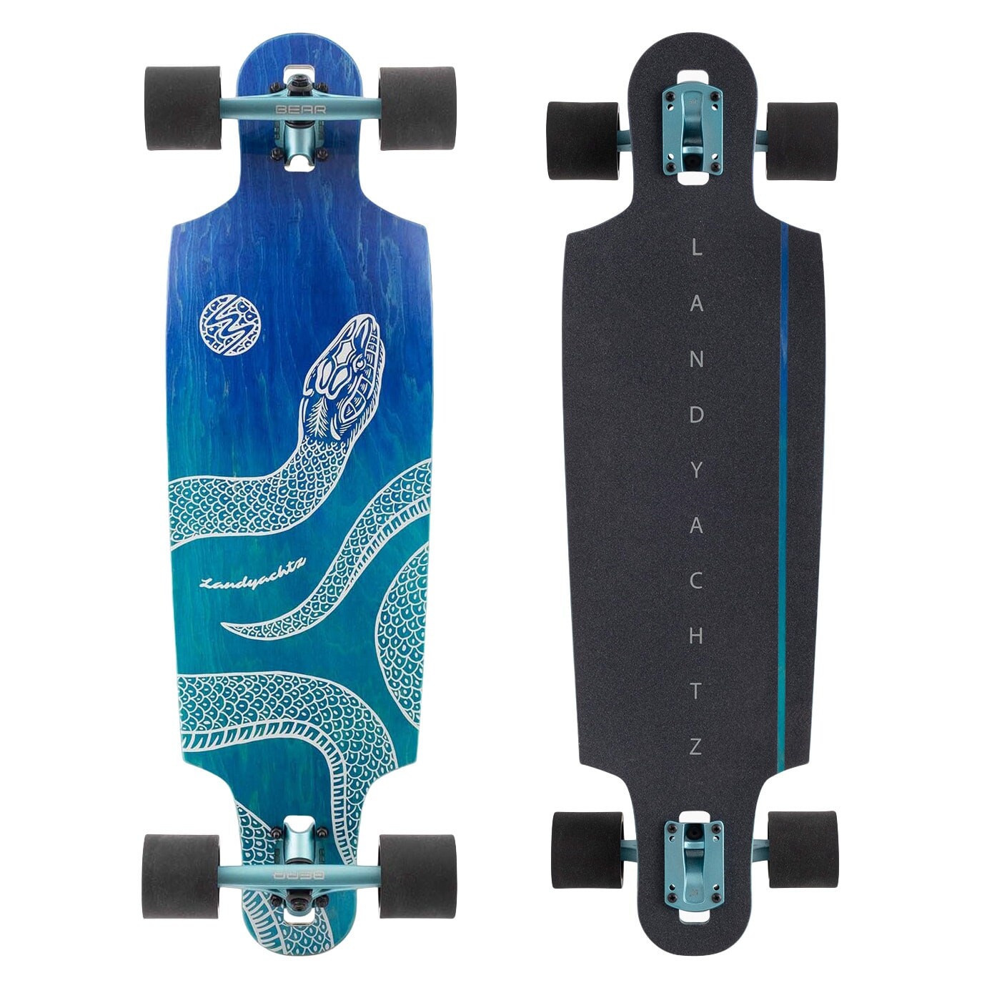 Landyachtz Drop Cat 33 Python