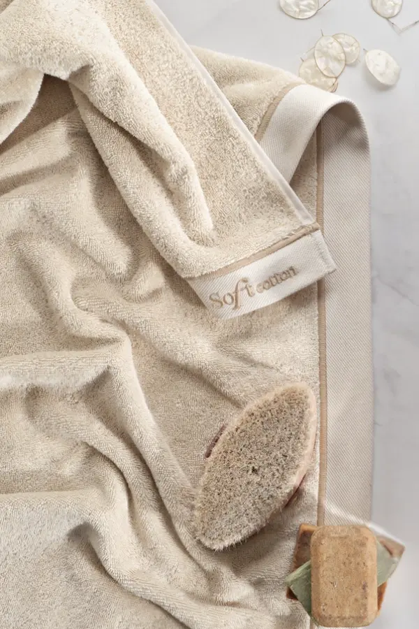 Soft Cotton Osuška AURA 85x150 cm