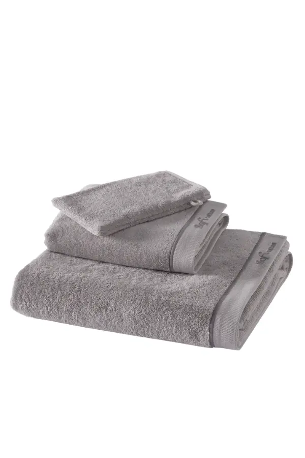 Soft Cotton Dárková sada ručník, osuška a mycí žínka AURA, 3 ks