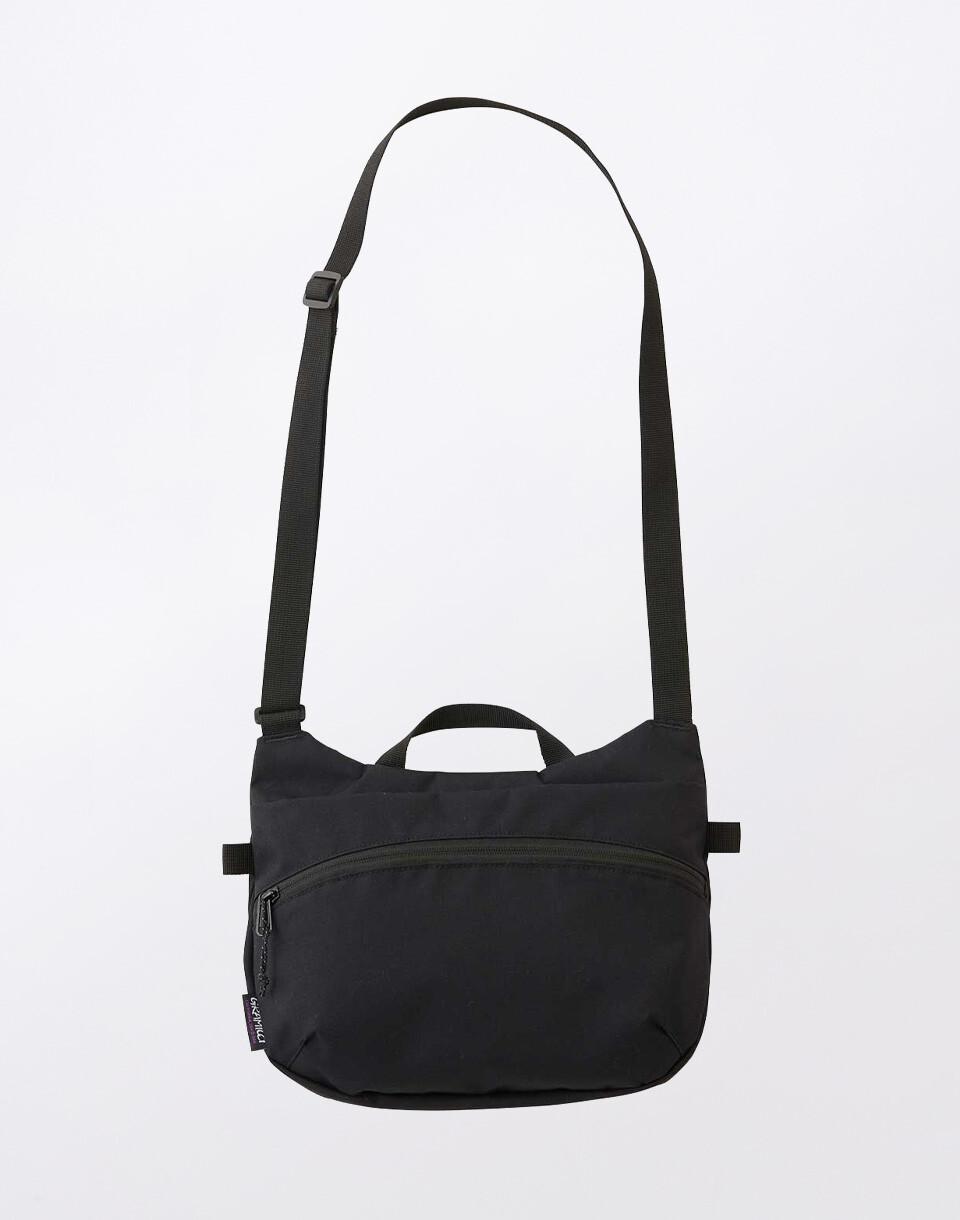 Gramicci Cordura Shoulder Bag CORDURA BLACK