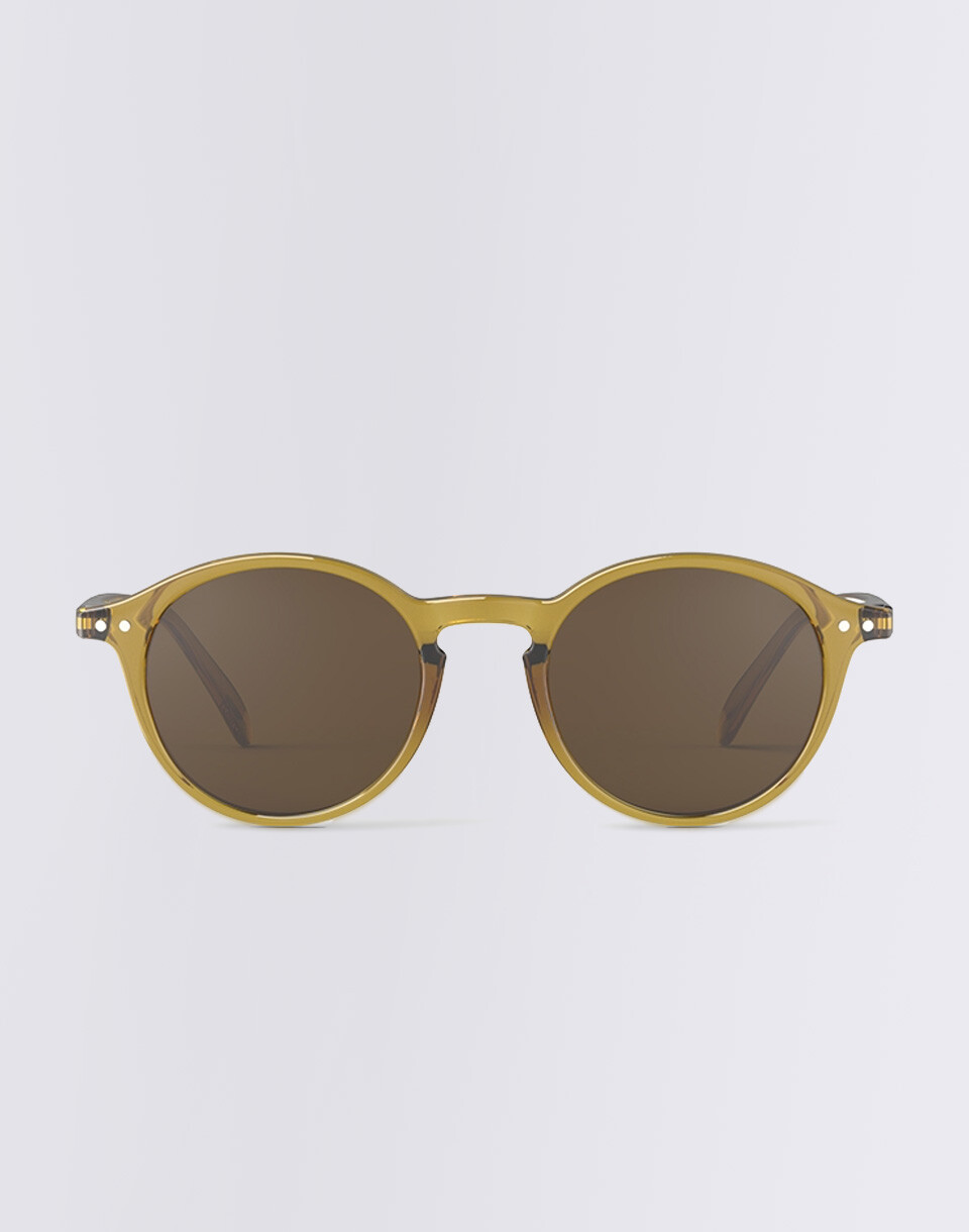 Izipizi Sun #D Golden Green