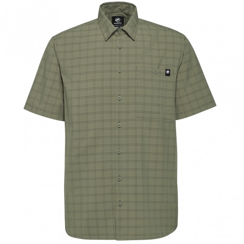 Mammut Pánská košile Mammut Lenni Marsh