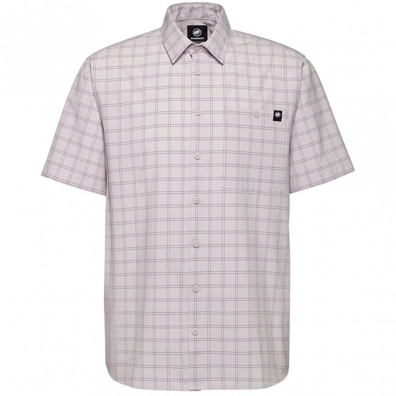 Mammut Pánská košile Mammut Lenni Alpine calamint