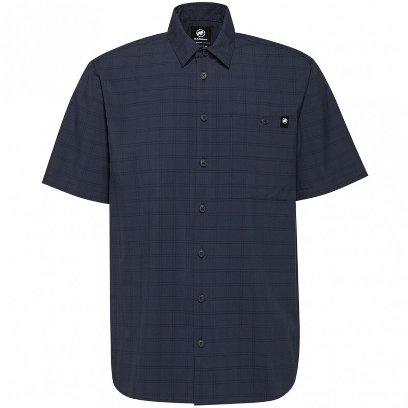 Mammut Pánská košile Mammut Lenni Marine