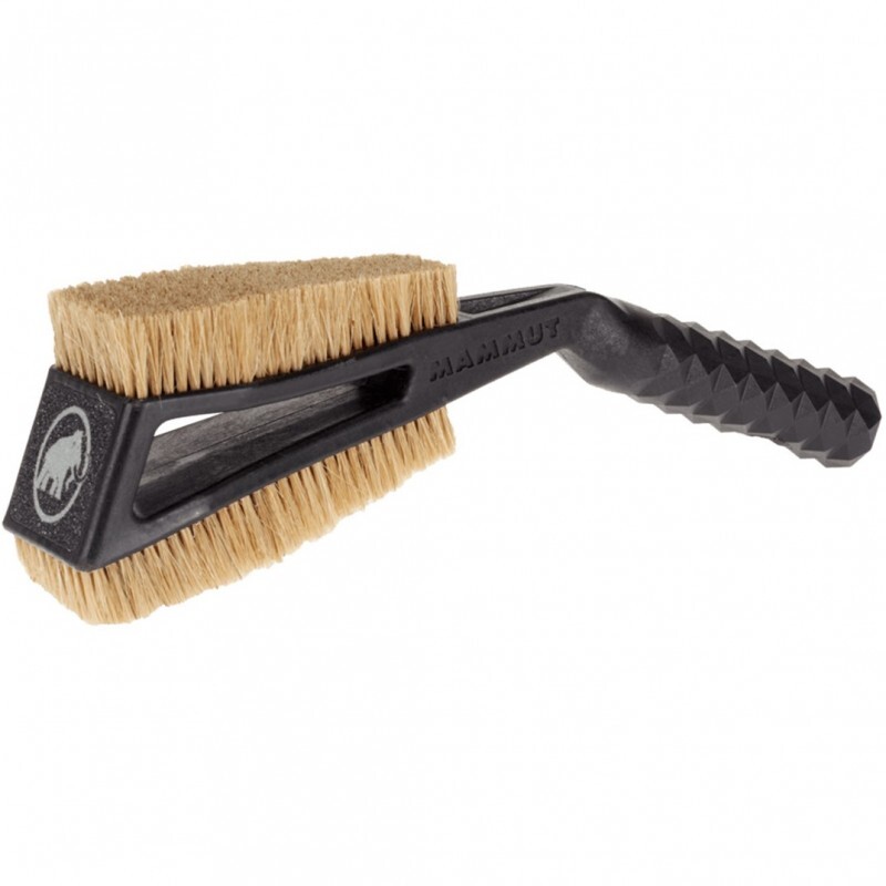 Mammut Kartáč na chyty Mammut Sloper Černá