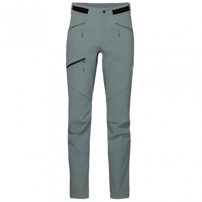 Mammut Pánské kalhoty Mammut Taiss SO Strata