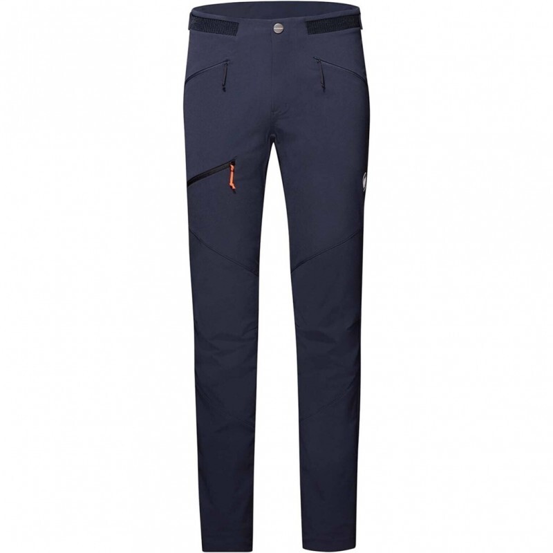 Mammut Pánské kalhoty Mammut Taiss SO Marine