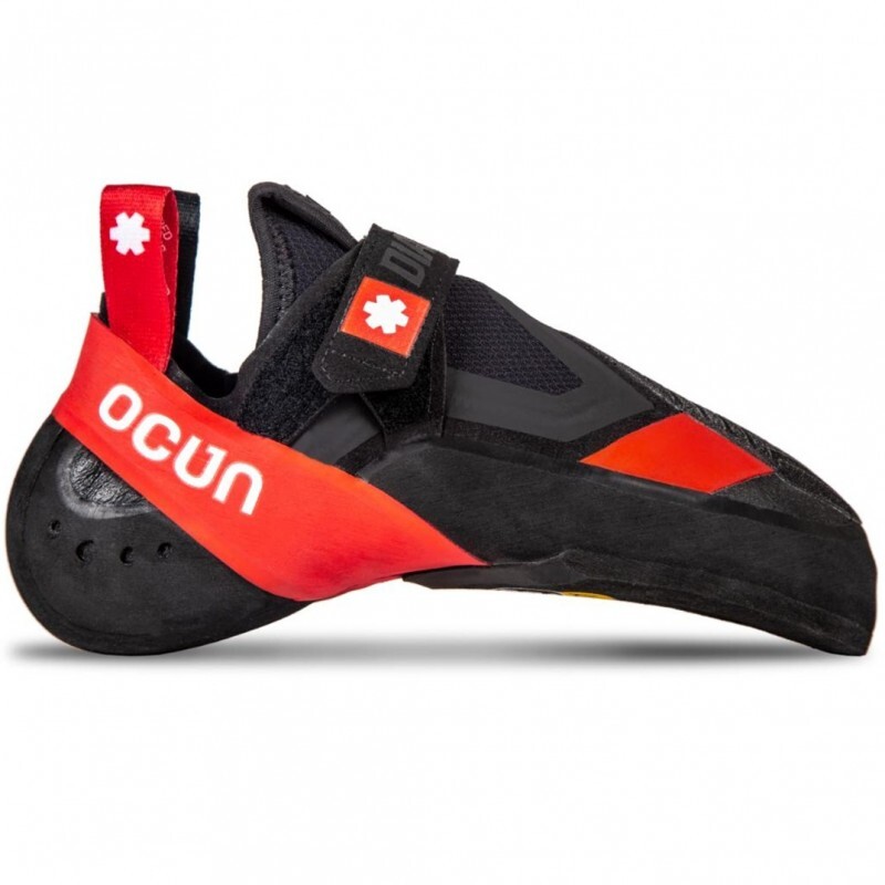 Ocun Lezečky Ocun Diamond S Černá