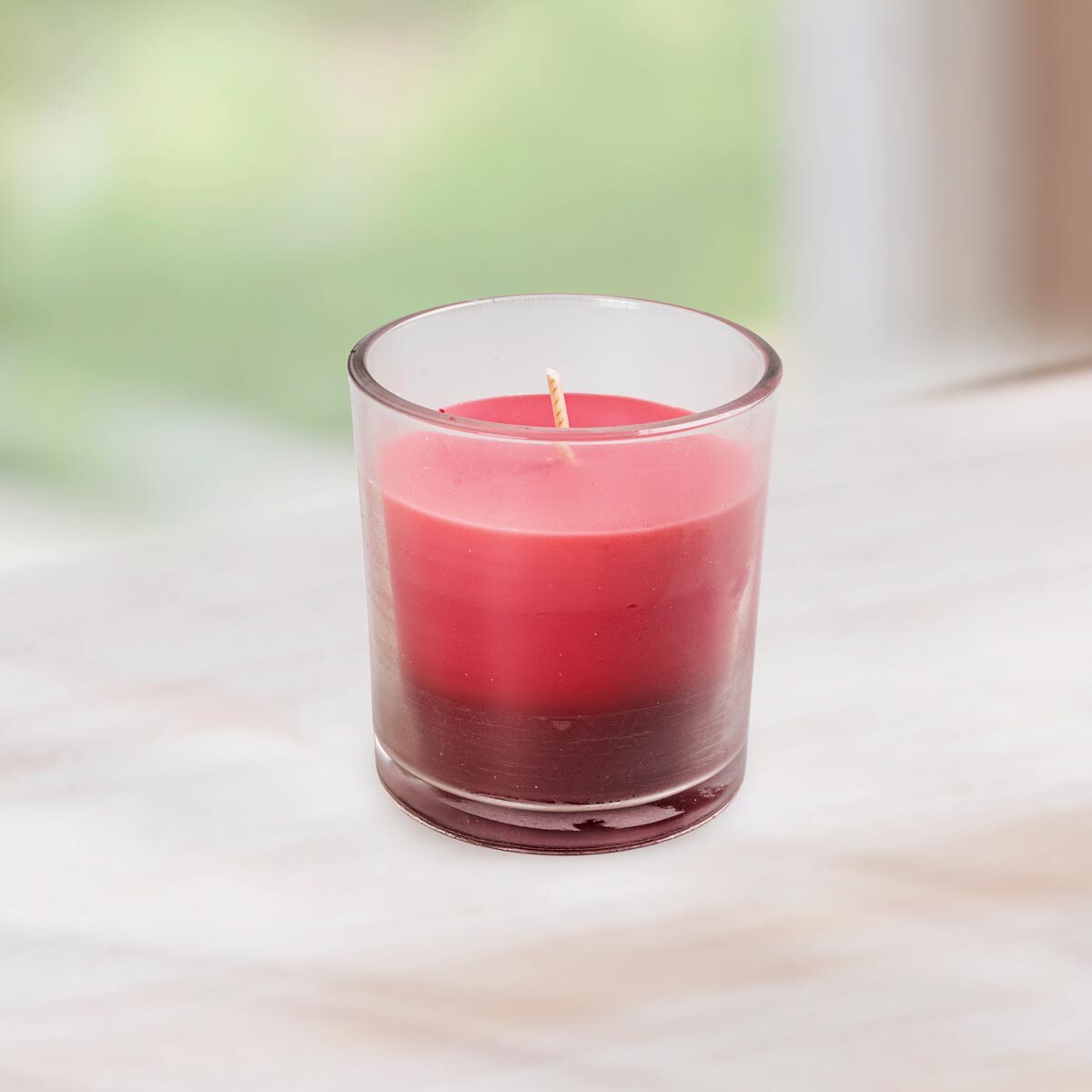 Weltbild Vonná svíčka ve skle, třešeň