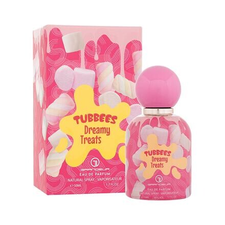 Grandeur Tubbees Dreamy Treats 50 ml parfémovaná voda unisex