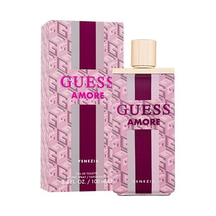 GUESS Amore Venezia 100 ml toaletní voda pro ženy