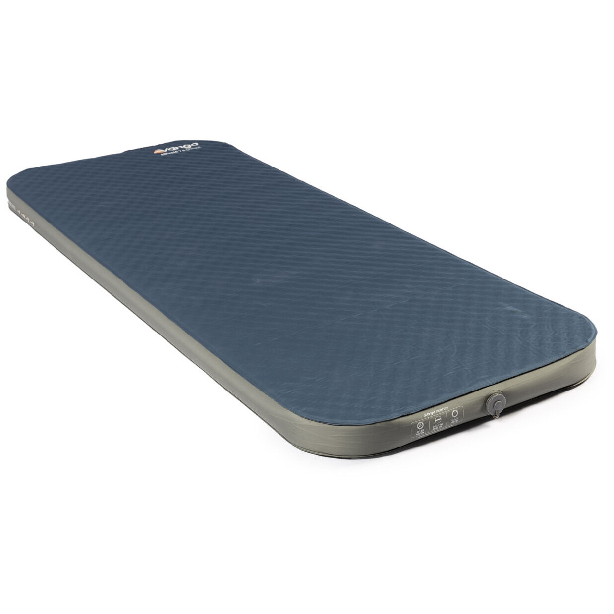 Samonafukovací karimatka Vango Arcadia 7.5 Grande Barva: modrá