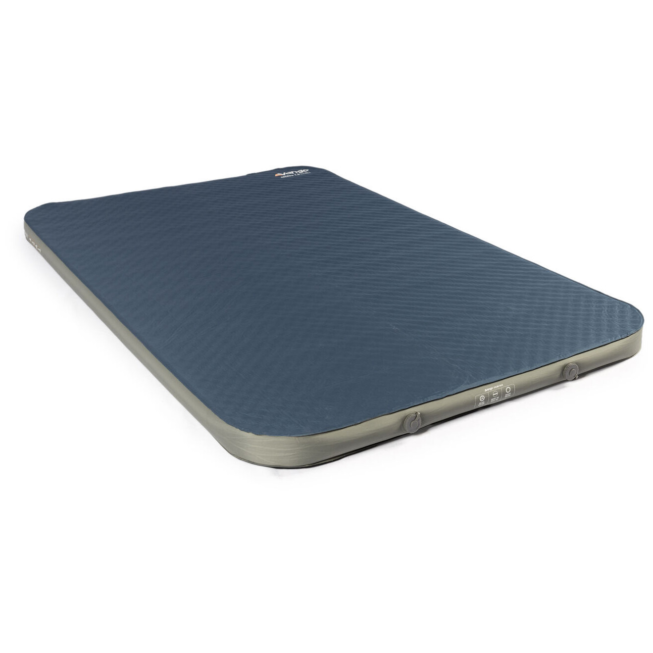 Samonafukovací karimatka Vango Arcadia 7.5 Double Barva: modrá