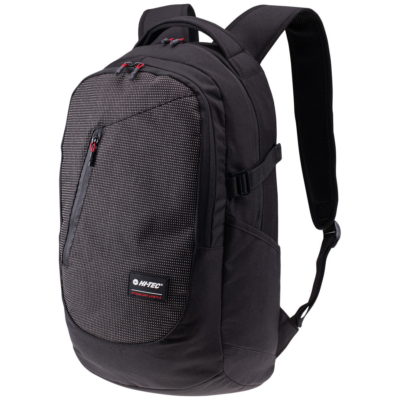 Městský batoh Hi-Tec Trimson Barva: černá