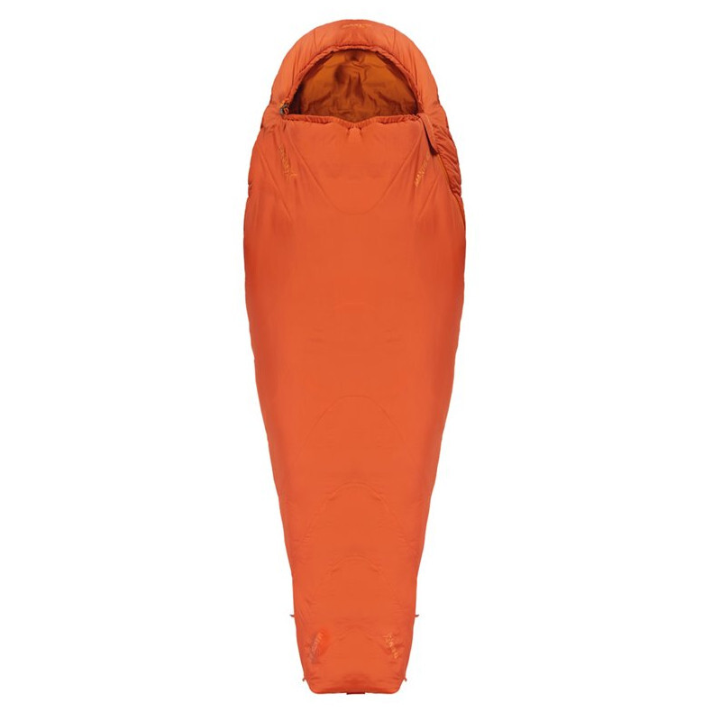 Spacák Vango Mantis 400 Barva: oranžová