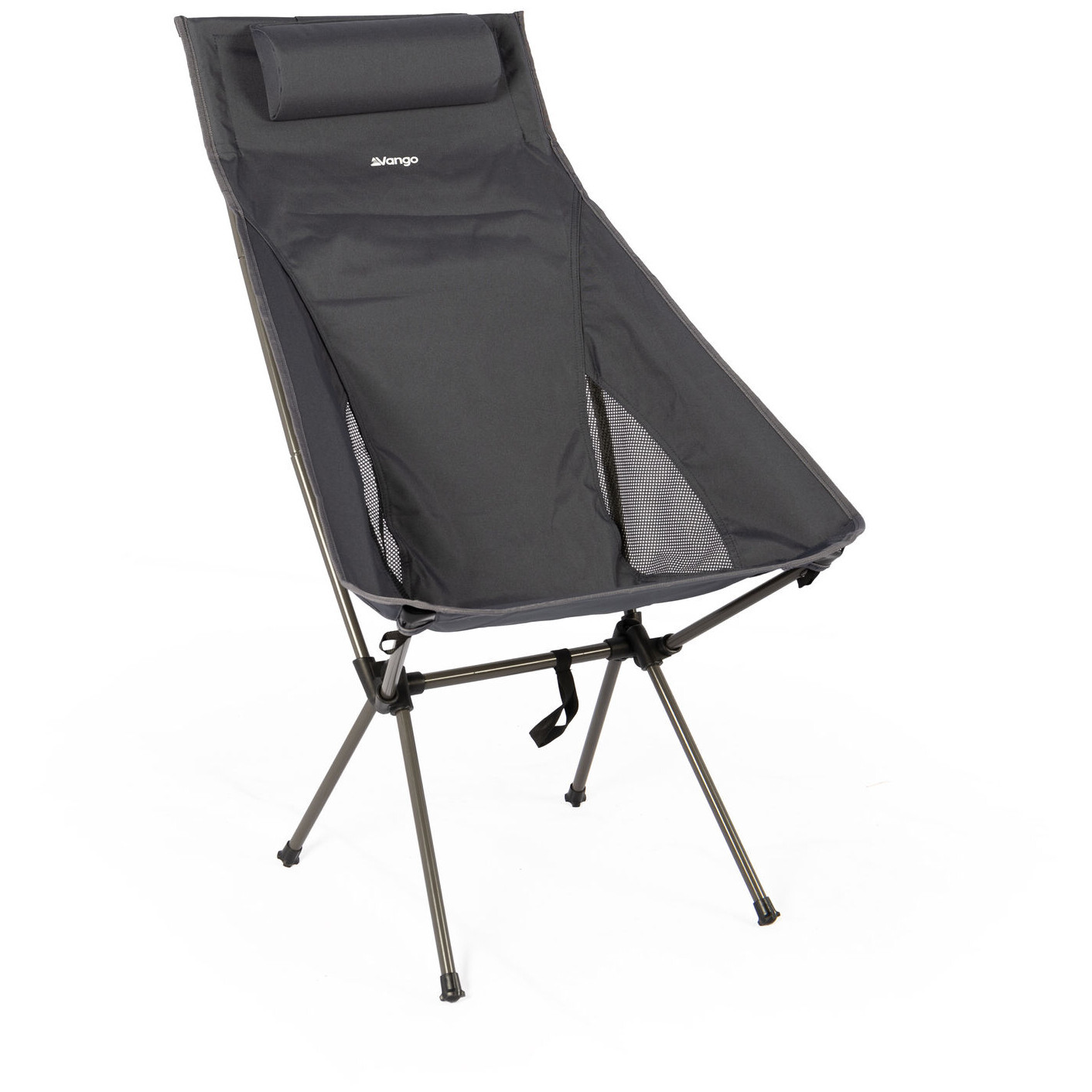 Židle Vango Micro Tall Recline Chair Barva: modrá/šedá