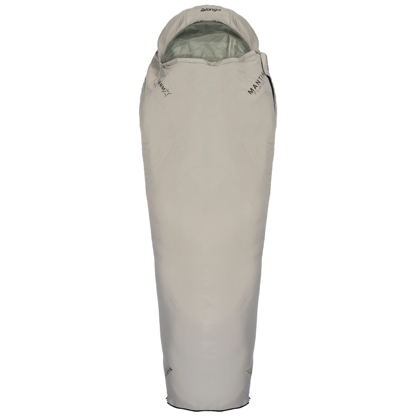 Spacák Vango Mantis Planet Barva: šedá