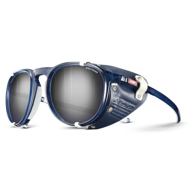 Sluneční brýle Julbo Millenium L Sp 4 Barva: tmavě modrá/bílá