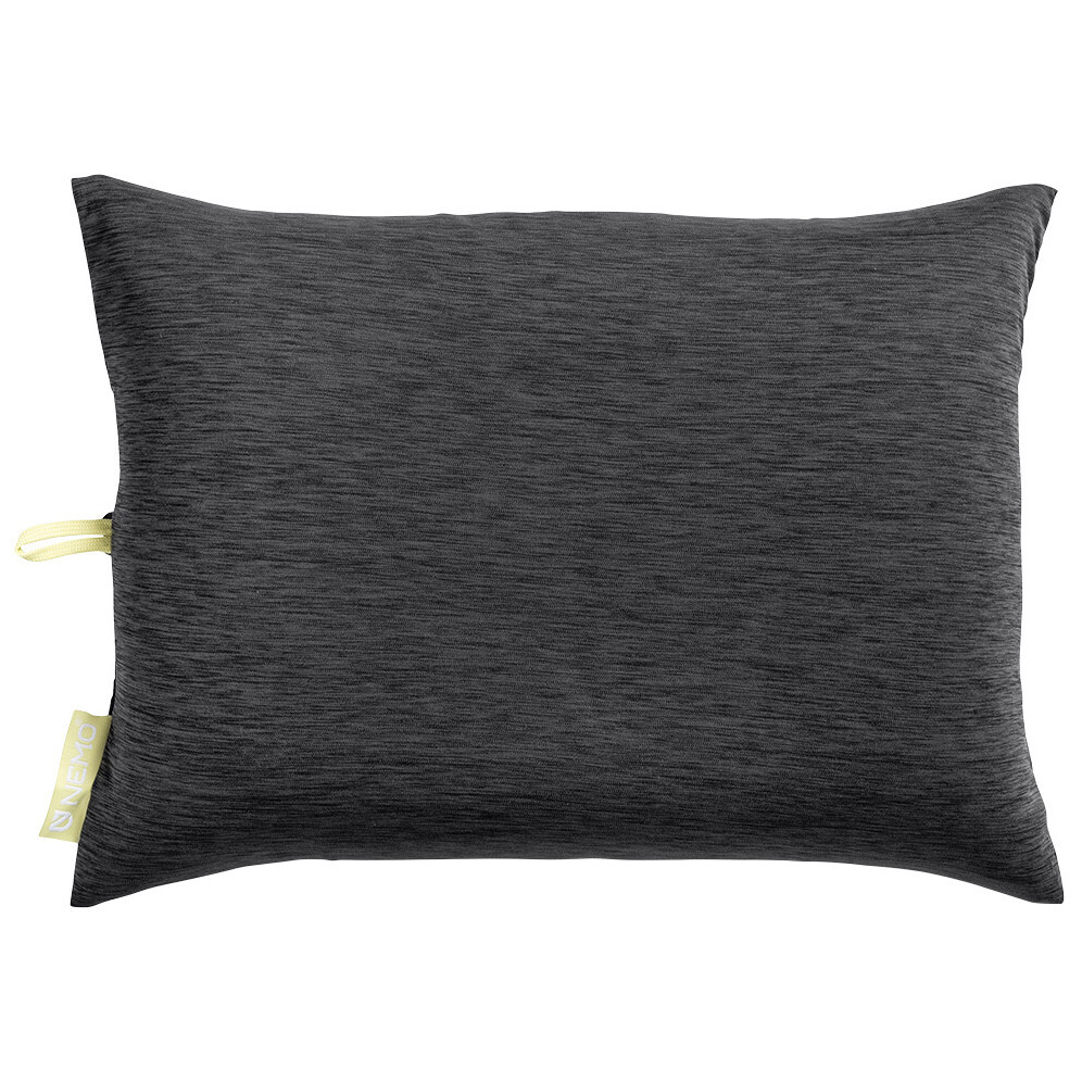 Polštář NEMO Equipment Fillo Elite Wide Barva: černá