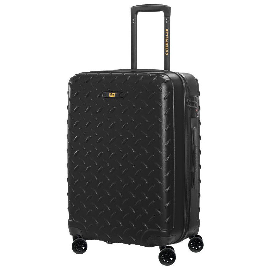 Cestovní kufr Caterpillar CAT Industrial Plate L
