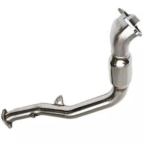 Downpipe se sportovním katalyzátorem Invidia pro Subaru Impreza GD WRX/STi (01-07)