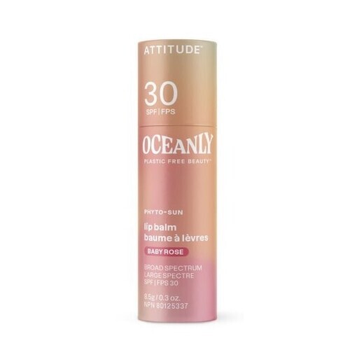 ATTITUDE Oceanly Tón.balz.rty Baby Rose SPF30 8.5g