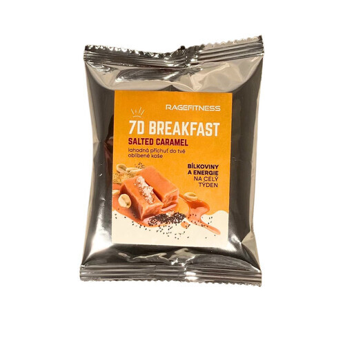 RageFitness 7D Breakfast salted caramel 36 g