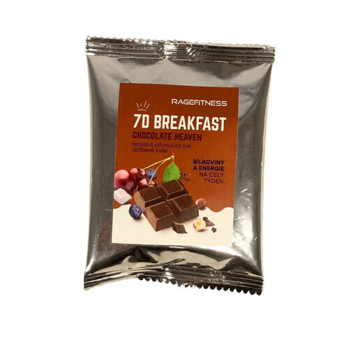 RageFitness 7D Breakfast chocolate heaven 36 g