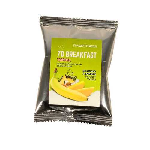 RageFitness 7D Breakfast tropical 36 g