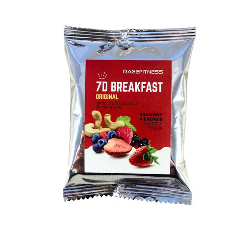 RageFitness 7D Breakfast original 36 g