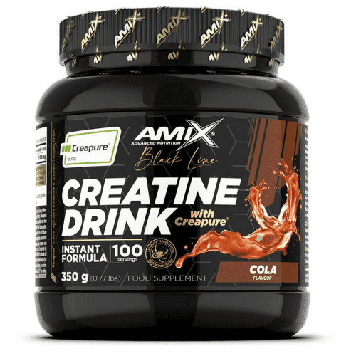 Amix Black Line Creatine Drink 350 g cola